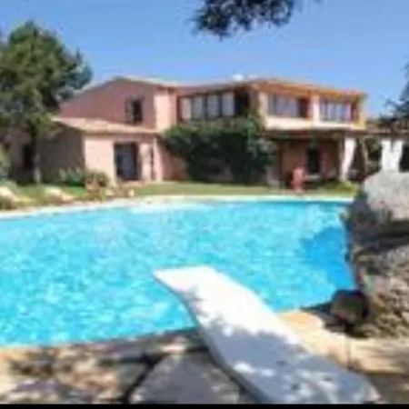 Villa Vacanze Da Sogno A Porto Cervo